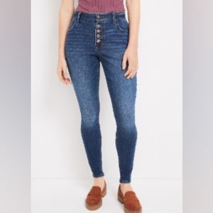 Maurices jeggings